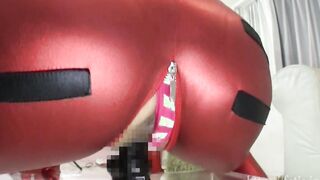 Smell and smell of Azunyan No.8 Vibrator masturbation edition(ncd05-08)