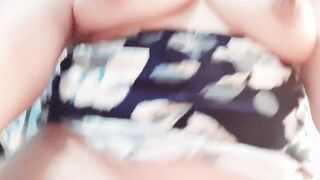 STEPMOM MASTURBATES WITH STEPSON'S TOES
