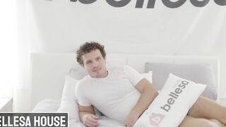 Irresistible (Jada Kai) Loves Rides (Robby Echos) Huge Dick - Bellesa