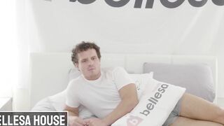 Irresistible (Jada Kai) Loves Rides (Robby Echos) Huge Dick - Bellesa
