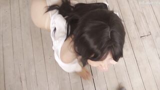 Little Fashion Star Asks to Pounded her Snatch Gently and Cum into Mouth, Voluptuous Sex, Filthy talk!