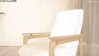 Little Fashion Star Asks to Pounded her Snatch Gently and Cum into Mouth, Voluptuous Sex, Filthy talk!