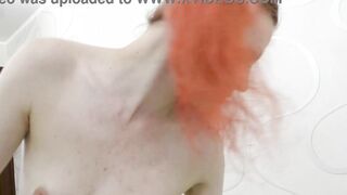 Insatiable Eva Strawberry was fuck by a kangaroo right into the anal while no 1 was at home