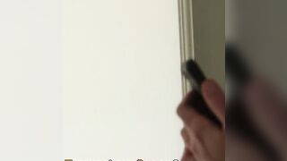 19 Yo gets face and tongue cum sprayed by bbcs