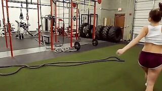 Gym Session - S1:E6