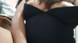 crazy sexy barely legal is ready to pounded with huge dark vibrator