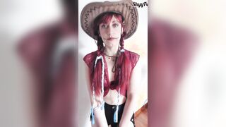 ShyyFxx your Vicious Pomberita asks you to break her butt DEEP ANAL (PREVIEW)