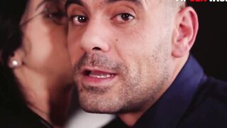 VIP SEX VAULT - (Julia De Lucia & Antonio Ross) Ejaculation Control