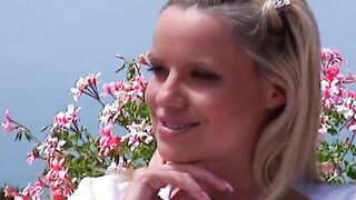 A sex tape full of sex with a Beauty and eager big tit woman with