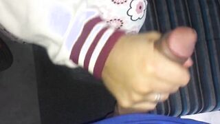 STEP SISTER wants my CUM INTO HER MOUTH