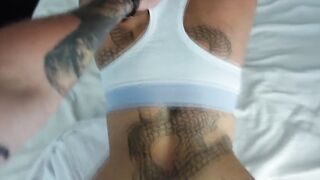 Fuck doggy style and Cum On BOOTY!