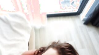 Fuck doggy style and Cum On BOOTY!