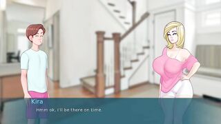 SexNote Cap 13 - Fucking my Stepsister and Stepmother