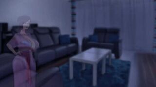 SexNote Cap 13 - Fucking my Stepsister and Stepmother