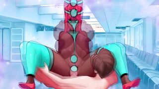 SexNote Cap 13 - Fucking my Stepsister and Stepmother