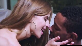 BLACKEDRAW Bombshell gets the anal pounding of her dreams
