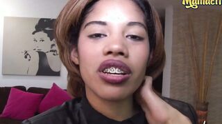 TU VENGANZA - Ebony Hispanic Nata Mendez Loves It Hard