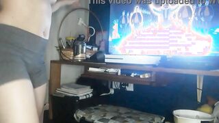 Amazingly Hot body on just dance