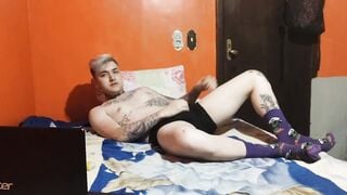 I put the camera into the horizontal position to record my show (complete into xvideos red)