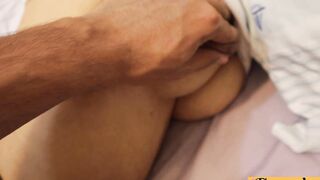 Cummed inside my niece's snatch