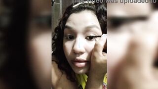 I think I'm not enough of a woman for myself Hubby always rejects me, I tell him I want to screwed and everything ends Wrong!!!