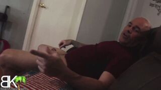 FreeUse StepMom And StepSis Got Fuck By StepDad and StepBro