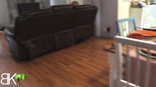 FreeUse StepMom And StepSis Got Fuck By StepDad and StepBro