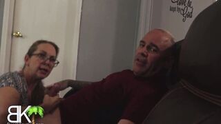 FreeUse StepMom And StepSis Got Fuck By StepDad and StepBro
