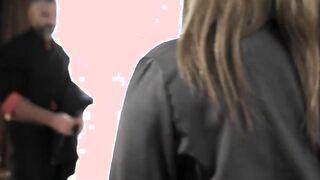 Big Boobed Natasha Nice give inside Charles needs and has a three-way with Kenzie Reeves.