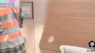 Fucking my eastern teacher and cumming into her at home - oriental Amateur 19 Year Old