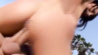 Sensual lust for a vulgar young chick into a fantastic film with
