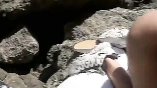 A babe and crazy sex sex tape featuring Women with huge hooters with
