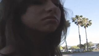 Vulgar Teenage Carli Banks and Tiffany Brookes