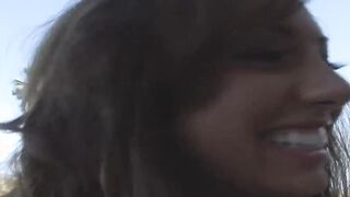 Vulgar Teenage Carli Banks and Tiffany Brookes
