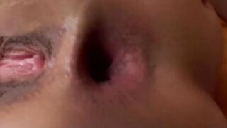 A young and eager thot inside a Hottie tape with Anal Oral Sex