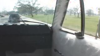 Lexi Belle teenage blonde gets banged! by the ice cream man