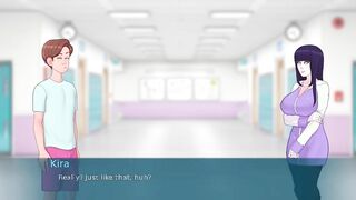 SexNote Cap 14 - Fucking my stepmother inside the kitchen