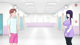 SexNote Cap 14 - Fucking my stepmother inside the kitchen