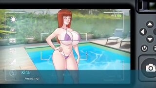 SexNote Cap 14 - Fucking my stepmother inside the kitchen