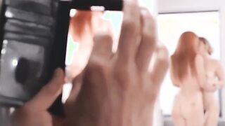 Long Penis Turned On Joseline Kelly Kristen Scott Catch Nailed boyfriend - Brazzers