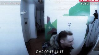 HornyHostel - Oxana Chic Super Hot Ukrainian barely legal Year Older Seduces And Fucks