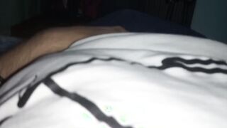 POR FAVOR, solo quiero que me metas la mitad de tu verga en mi coño apretado
