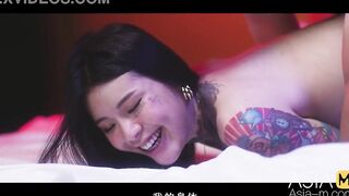 Trailer- Sex, Marriage, and Life EP3- Burst the Fetters of Desire- Ai Qiu- MDSR-0003-EP3-Best Original Asia Porn Tape