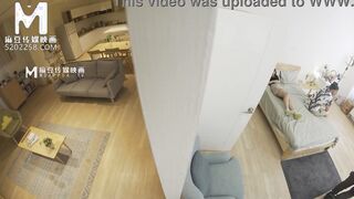Trailer-Excited Sex Into Furniture Store-Wen Rui Xin-MDWP-0028-Best Original Asia Porn Sex Tape