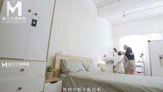 Trailer-Excited Sex Into Furniture Store-Wen Rui Xin-MDWP-0028-Best Original Asia Porn Sex Tape