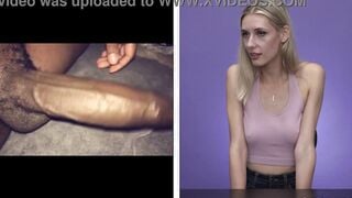 Do white girls like big black dick?