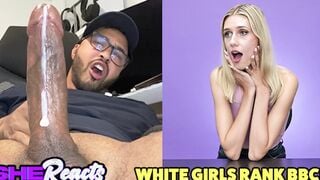 Do white girls like big black dick?