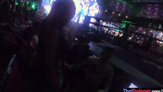 Muay Thai fight night and lusty sex after for this huge booty Thai mistress cutie