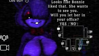 """Fun""" Nights At Freddys AGAINST HOT PRESSING Animatronic GODDESSES