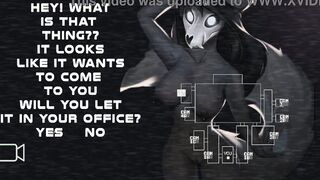 """Fun""" Nights At Freddys AGAINST HOT PRESSING Animatronic GODDESSES